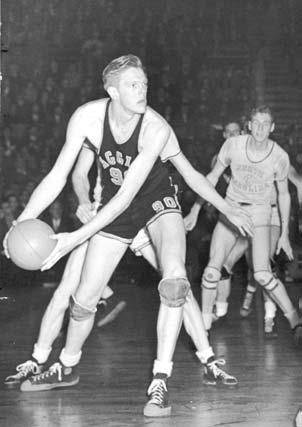 56 TOURNAMENT HISTORY FACTS HOW THE SEEDS HAVE FARED File Photo Oklahoma State won back-to-back NCAA titles in 1945 and 1946 thanks in large part to center Bob Kurland, who led the tournament in