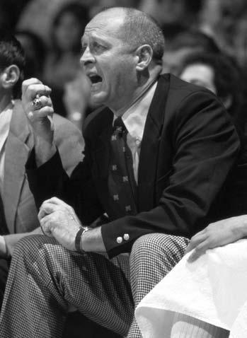 COACHES OF ALL-TIME TOURNAMENT COACHES 107 Last Career Record, Tourney Teams Tournament Year of Coach (Alma Mater) and Years in Tourney Yrs W L Pct. Career C.M. Newton (Kentucky 1952) 32: 509-375; 2 at Alabama: 1975, 76; 2 at Vanderbilt: 88, 89.