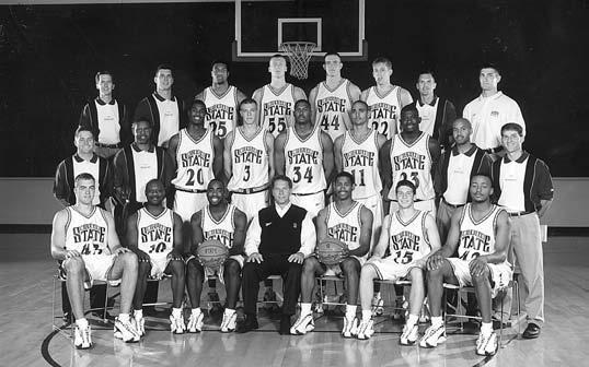 182 ALL-TIME TOURNAMENT FIELD TEAM CHAMPIONS 2000 CHAMPIONSHIP GAME, April 3 at Indianapolis....................................... MICHIGAN ST. 89, FLORIDA 76 Michigan St.