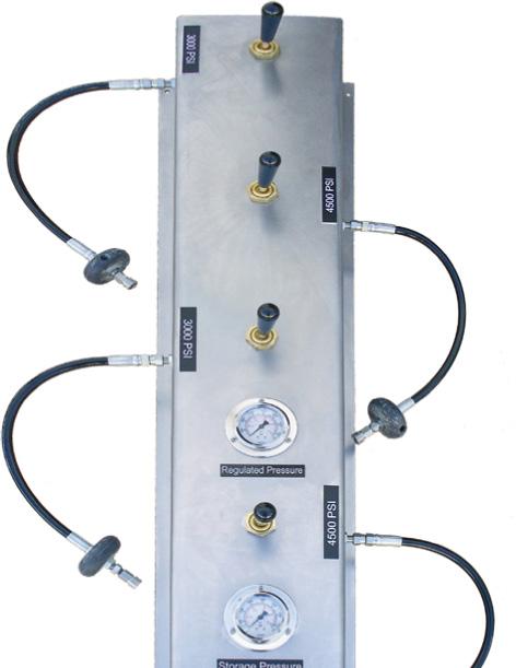 00 $105.00 PKE Mini-Tech Electric Electric 208-20 V / E1 or E 11. SCFM (20 L/min) 9. CFM (266 L/min) 7.5 hp (5.5 kw) single or three-phase 5000 psi (5 bar) 1550 82.