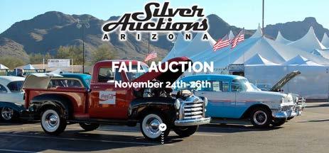 It s auction time! Sign up tonight! Under new management, the Silver auction takes place later this month over Thanksgiving weekend at Ft.