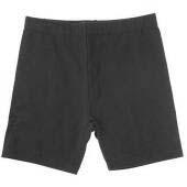 GIRLS Knit Bike Shorts Girls Adjustable Waist Pant Great for the active girl on the go.