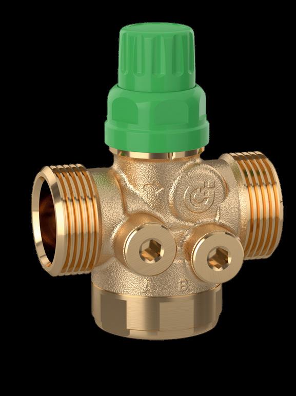 Pressure independent control valve (PICV) FLOWMATIC 145 series FM 21654 003 01262/19 GB replaces dp 01262/17 GB Function The pressure independent control valve is a device composed of an automatic