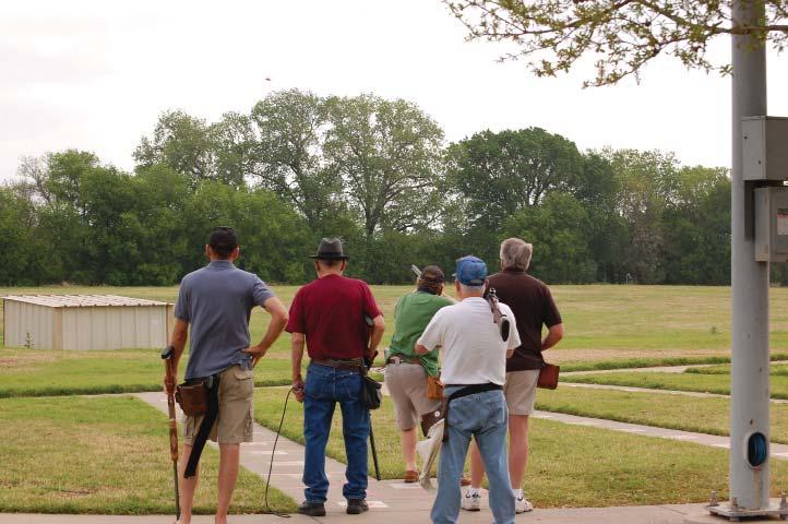 2011 ARA Match Schedule for GPGC (American Rimfire Association) May 7, 9:00AM June 4, 9:00AM July 2, 9:00AM August 6, 9:00AM September 17, 9:00AM October 1, 9:00 AM Shoots are on Saturdays at 9:00 AM