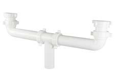 Easy to Install, it adjusts to any standard size bathtub. 19015 1½" 1 2 PVC DYNAMIC DUO TRAP ADAPTER Adaptable 1½" x 1¼" washer included.