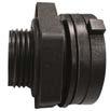 BALL VALVE (FIP X FIP) These ball valves are made out of PVC for corrosion resistance.