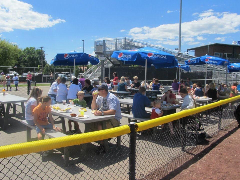 *Pricing below includes a game ticket *Food Service will end in the 4th inning for both Picnic Plans Home Run Meal: $20.00 per person Kids 12 & under: $14.