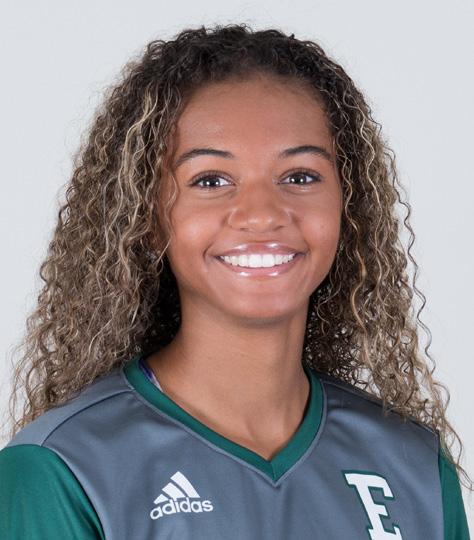 500 2 0-0 KRISTIN NASON QUICK NOTES - Suffered a season-ending injury in EMU s 2016 season opener -Team captain for the second consecutive season - Led the Eagles with seven goals in 2015-2015 MAC