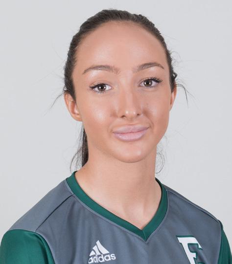 000 0 0-0 KERR S HIGHS PARYS KERR QUICK NOTES - One of 10 Canadians on the roster - Reunited with club teammate Nicole Remedios - Criminology major 15 CHANEL VANI SR MF 5-6 BRAMPTON, ONTARIO CARDNIAL