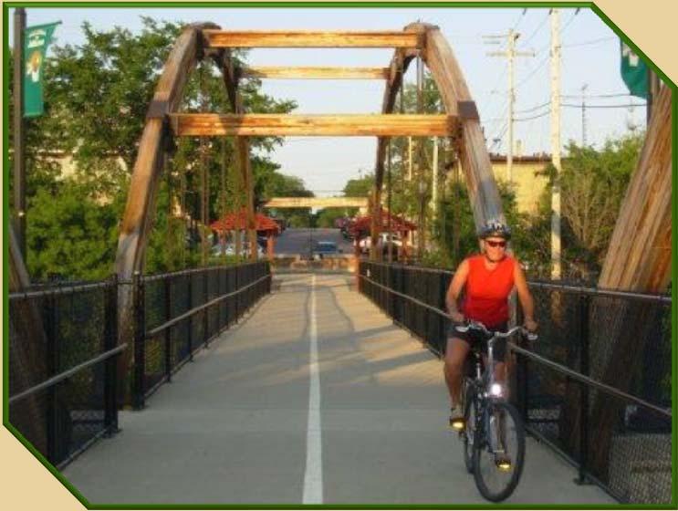 Presentation Purpose: To unveil the new Jefferson County Bicycle Plan Update to the many partners involved in bicycle initiatives (in both Jefferson and Walworth Counties and