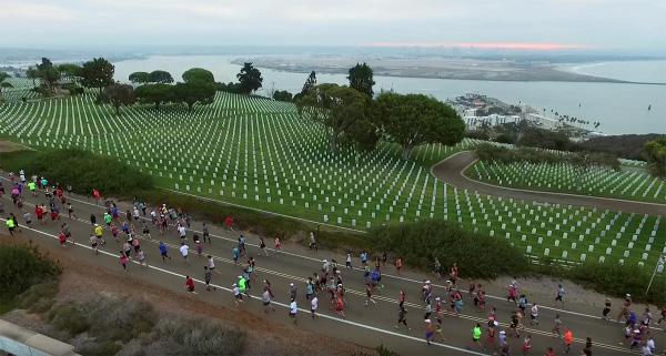 ALIGN YOUR BRAND WITH THIS ESTABLISHED AND HIGHLY REGARDED EVENT The 42nd annual America s Finest City Half Marathon is San Diego s finest half marathon.