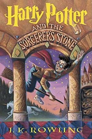 AGE P AGE 3 Book Review: Harry Potter and the Sorcerer s Stone by J. K.
