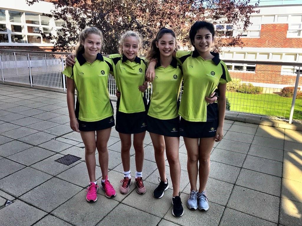 Well done girls, we very much look forward to future galas. Our senior girls also performed brilliantly in the qualification round for the English Schools Swimming Championships.