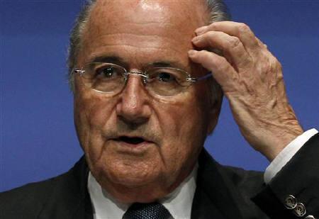 Blatter knew of bribes 2012: Swiss high court releases
