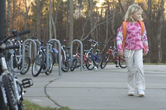 Children and Physical Activity Access to facilities like parks and time outdoors is associated with more activity for both children and adolescents More children
