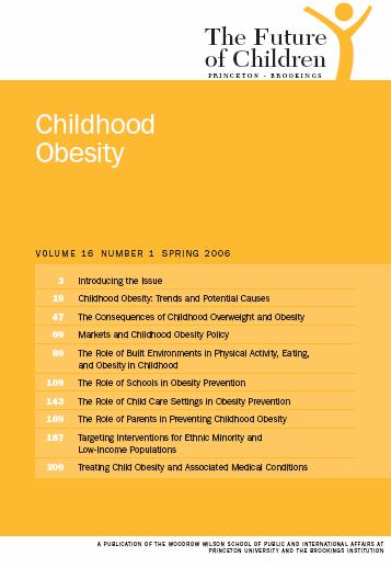 Unlike the often-transitory effects of motivational and educational approaches to addressing obesity, changes in behavior prompted by changes in the built environment should be long lasting.