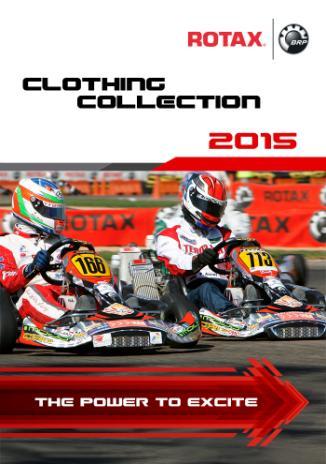 Rotax clothing and Merchandising