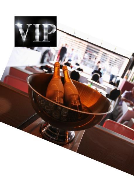 10 SERVICES ROTAX MAX CHALLENGE VIP LOUNGE Located in the most privileged area of the circuit and at the very heart of the action, the VIP Lounge is the best place for an unrivalled race experience.