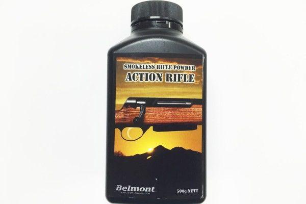 Belmont s 748 is a quality clean burning spherical smokeless powder manufactured in the USA. Action Pistol Powder is a top quality clean burning smokeless powder manufactured in the USA.