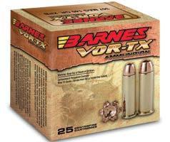 Tom Gary was the first Barnes customer to use VOR-TX Safari Ammunition in Africa.