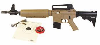 Built in America. CO2 Semiautomatic.177 cal=600 fps PC-3404-6556:.177: $59.99 MAR177 AR-15 upper PCP conversion kit Meets National Match Air Rifle Competition standards. Fits your AR-15 firearm lower.