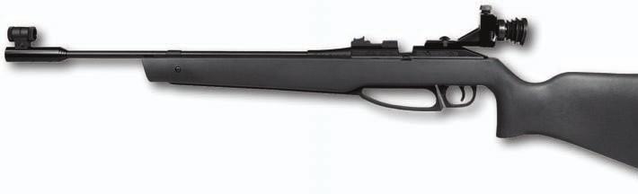 99 Eun Jin HUNTING Evanix Sumatra 2500 air rifle Superb hunting rifle. 500cc reservoir. Incl. 2, 6rd rotary clips & a probe. Lever-action a.25 cal=1000 fps,.22 cal=1100 fps PC-1077-2898:.22: $679.