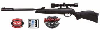 99 PC-3682-7082:.22: $329.99 Silent Stalker IGT air rifle series powerplant offers longer life than a metal mainspring.