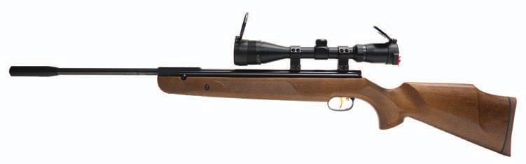Incl. 5 front sight inserts, sling and sling swivel studs. Lever-action.177 cal=240 fps PC-617-1239:.177: $139.99 ASG PLINKING/FUN a HW97K air rifle series Several stock styles and materials.