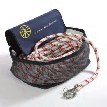 CUSTOM PERFORMANCE LIROS Taper Pro 02010 LIROS Taper Pro is the ideal line for latest generation of headsail furlers.