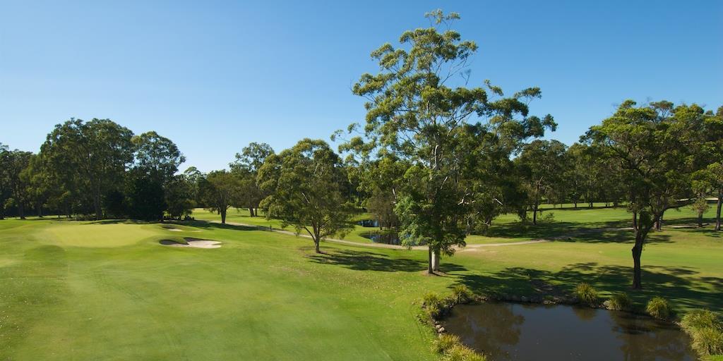 Part 1 TOP REASONS TO JOIN HEADLAND GOLF CLUB Great 18 hole golf course with fantastic greens and one of the best layouts on the Sunshine Coast A progressive committee overseeing the continual
