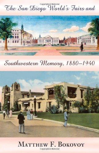 The San Diego World's Fairs and Southwestern