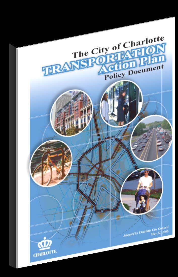 Transportation Action Plan What is the