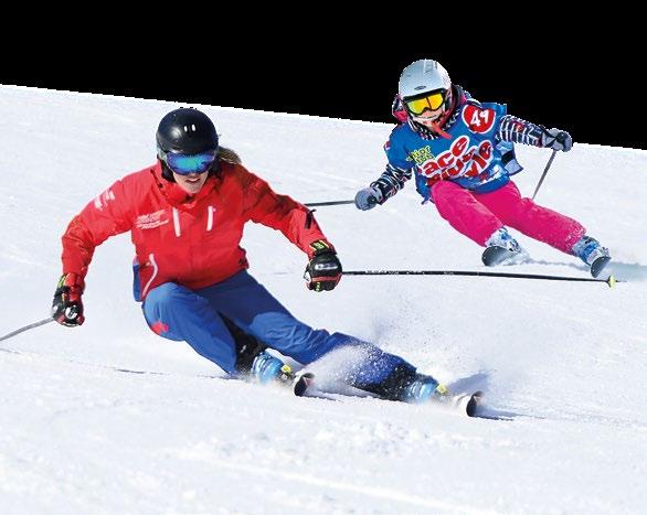 Ski School & Ski Rental