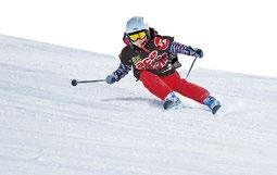 use lifts safely The main aim is carving with parallel skis Introduction to carving on red and blue pistes Dynamic