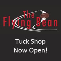 Craig Deadman Club Chairman Petone FC welcomes The Flying Bean Tuck Shop Now you don t have to stop on your way to football to grab fabulous Mojo coffee, hot chocolate or snacks.