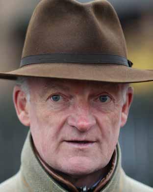 ie Willie Mullins consistency continued to another season when he secured
