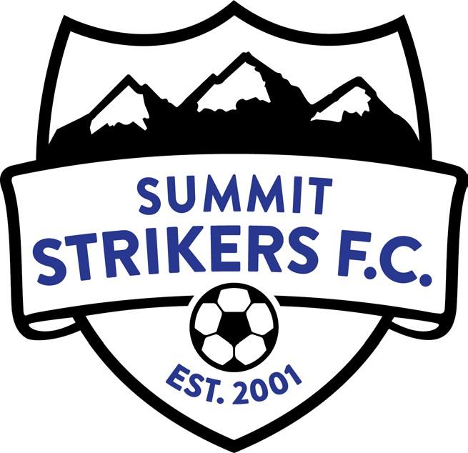 Summit Strikers FC Manual Fall 2017 Spring 2018 HCSA Mailing Address P.O.