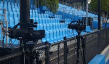 SMART Production Hawk-Eye, in collaboration with SONY, has developed a new broadcast technology that allows tennis to increase the number of broadcast courts at an event for a fraction of the cost of