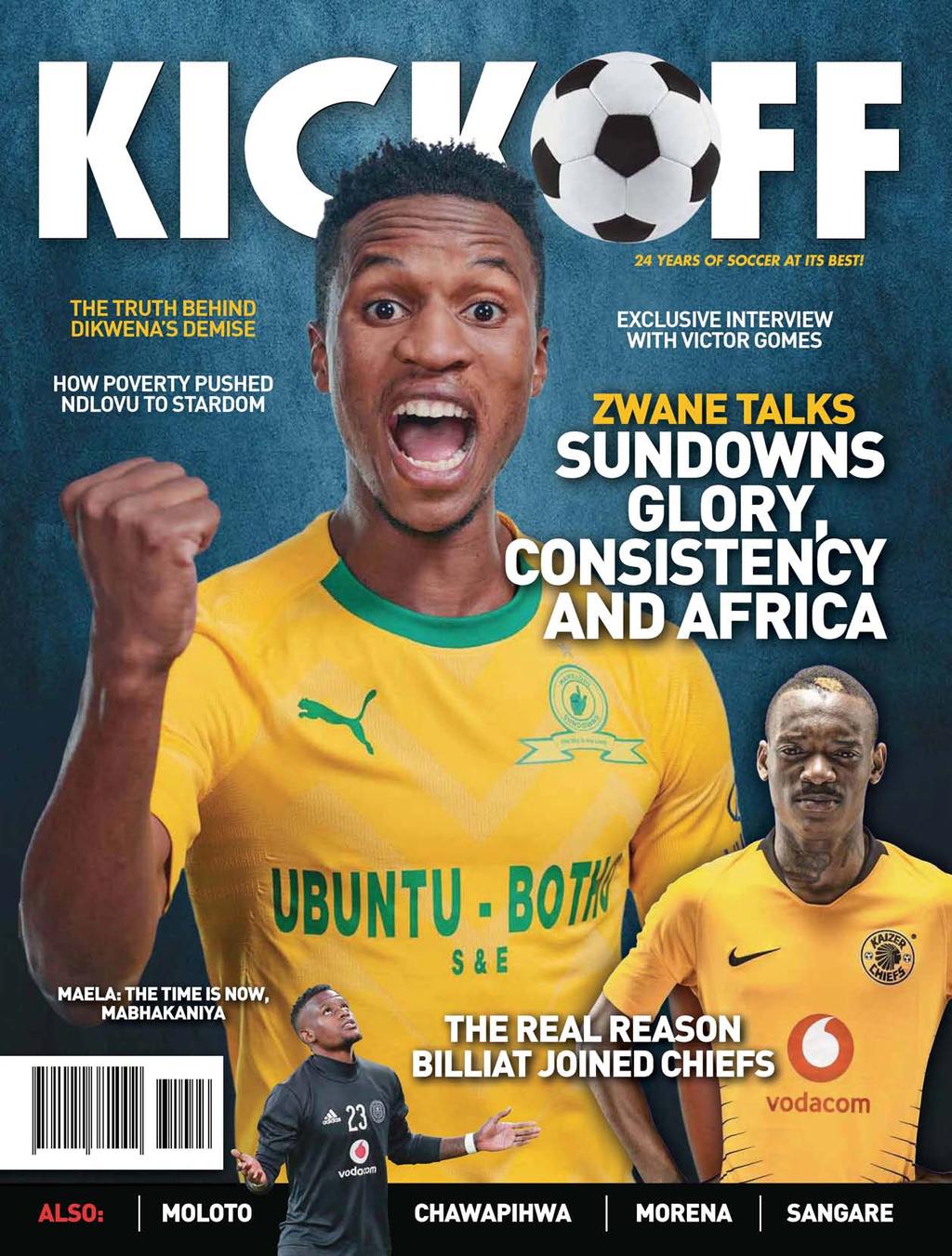 August 2018 ISSUE NUMBER 496 R16.
