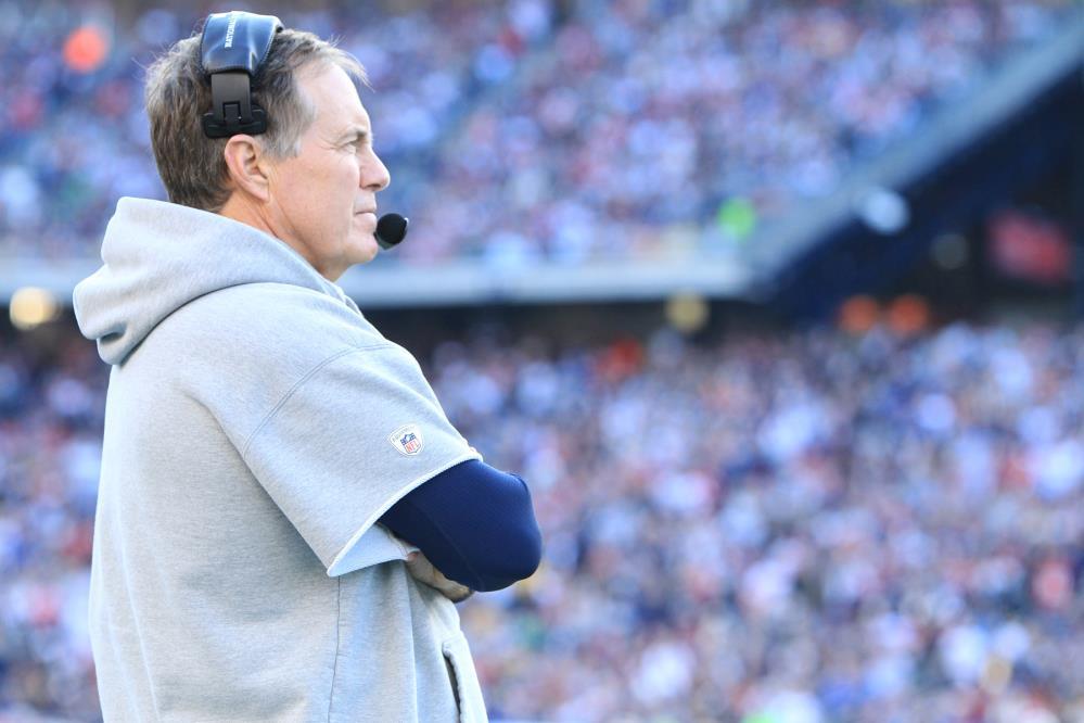 BILL BELICHICK NEWS & NOTES POSTSEASON PROWESS BEST POSTSEASON RECORDS IN NFL HISTORY (minimum of 10 games) Head Coach Team(s) W L Pct. Vince Lombardi GB/WAS 9 1.900 Tom Flores Oakland 8 3.