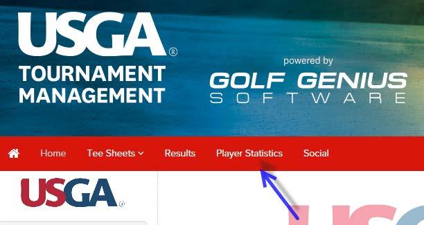 Player Analytics Golf Genius automatically compiles various statistics on each player. Cumulative count totals are available for each of the following score categories listed below; 1.