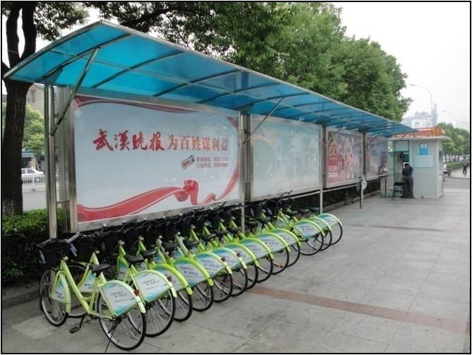 bike) in China?