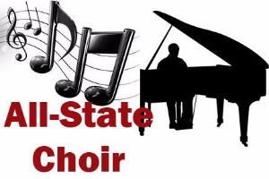 NOTEWORTHY NEWS Congratulations to all students who auditioned for the 2016 SD All-State Chorus to be held in Sioux Falls on Oct 28-29.