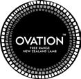 Ovation quote from website home page Does food made with love taste better? We believe it does.