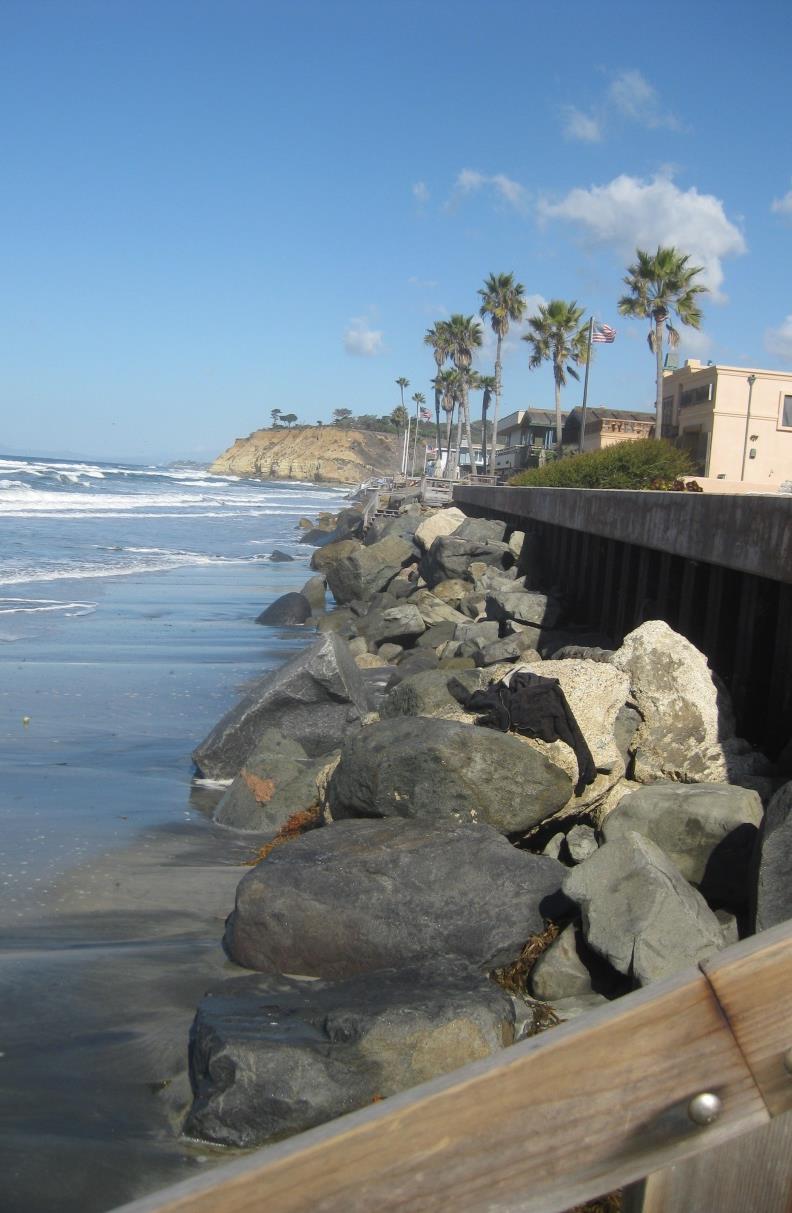 City of Del Mar Local Coastal Plan (LCP) Amendment for Sea Level Rise and