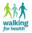 would like to lead health walks on a voluntary basis.