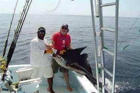 Sport Fishing Sport fishing Quepos is one of the world s finest sport fishing locations. Marlin Magazine recently named Quepos one of the best locations in the world for all around action.