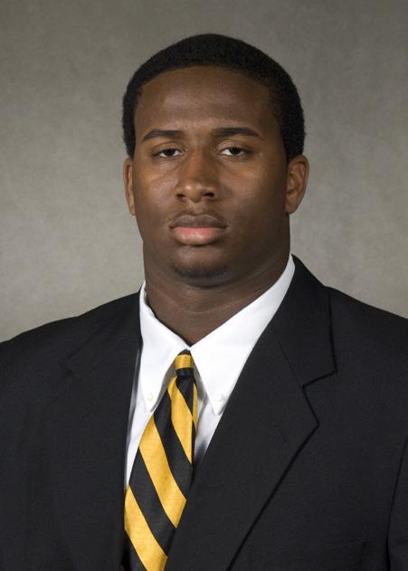 #93 Mike Daniels Defensive Tackle - 6-1, 275, Junior - Blackwood, NJ - Highland Regional High School Hawk-Item - - Co-defensive Player of the Week in the Big Ten for his play in 45- win over Ball