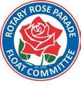 Jack believed that by entering a float in the 1980 New Year s Day Rose Parade, Rotary could communicate its message, Service Above Self to millions of people worldwide.