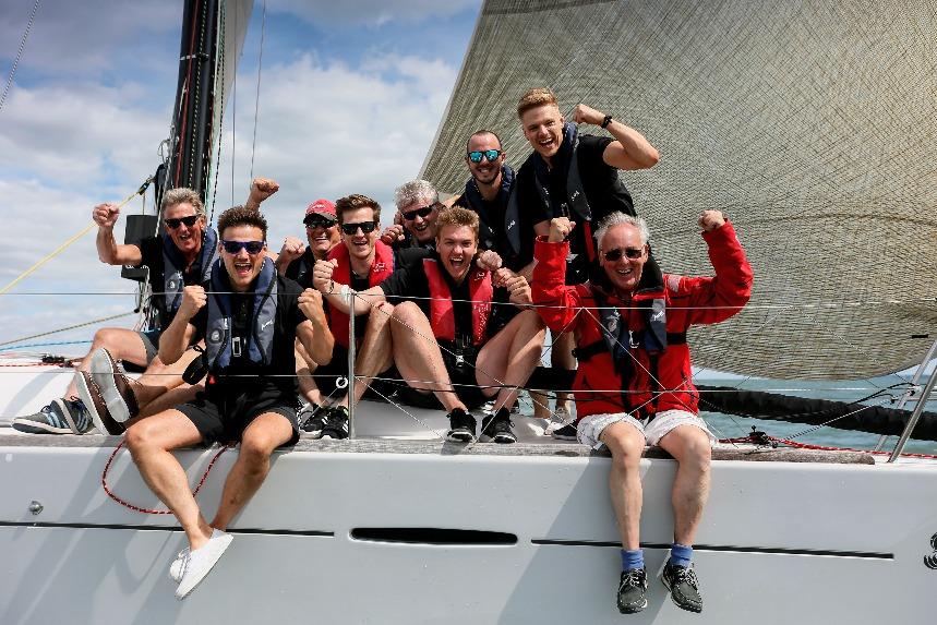 THE REGATTA: The regatta takes place on our Oceanis 37s. Each team will have a professional skipper on board to show you the ropes, so no sailing experience is required to join the event!